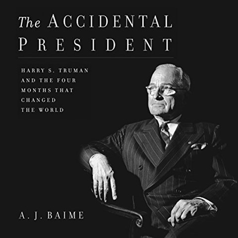 THE ACCIDENTAL PRESIDENT