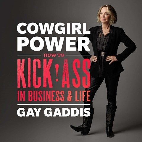 COWGIRL POWER