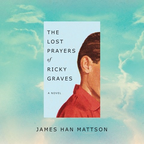 THE LOST PRAYERS OF RICKY GRAVES