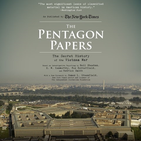 THE PENTAGON PAPERS