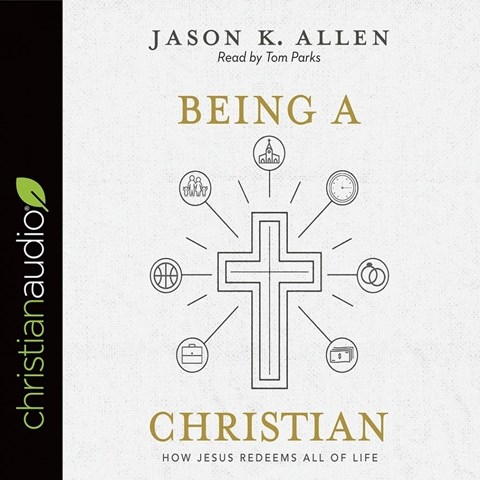 BEING A CHRISTIAN