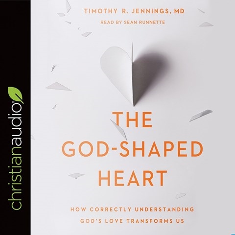 THE GOD-SHAPED HEART