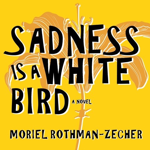 SADNESS IS A WHITE BIRD
