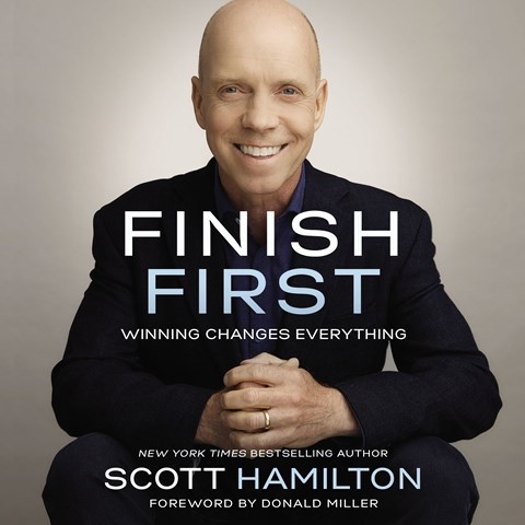 FINISH FIRST