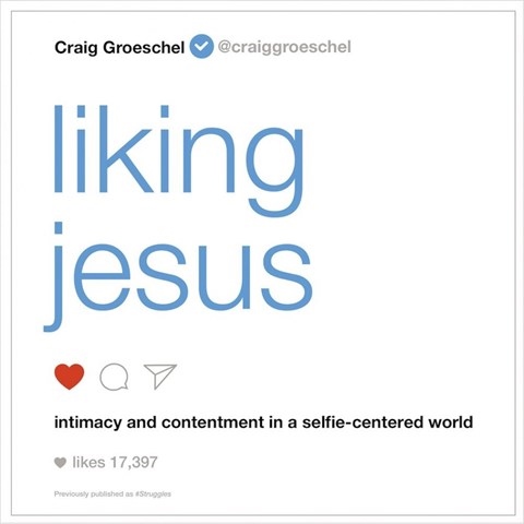 LIKING JESUS