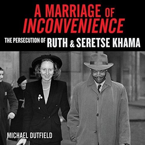 A MARRIAGE OF INCONVENIENCE
