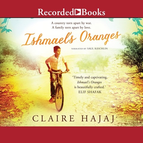 ISHMAEL'S ORANGES