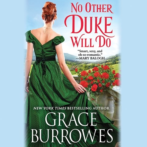 NO OTHER DUKE WILL DO