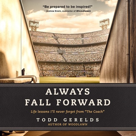 ALWAYS FALL FORWARD