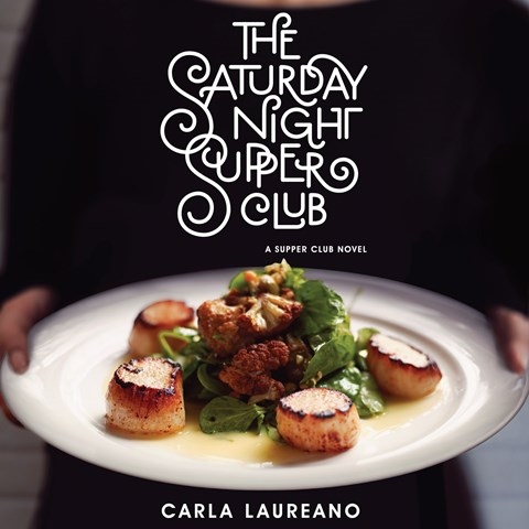 THE SATURDAY NIGHT SUPPER CLUB