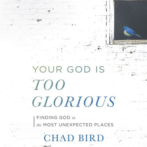 YOUR GOD IS TOO GLORIOUS
