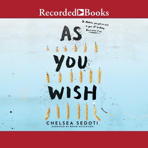 AS YOU WISH