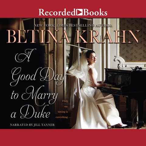 A GOOD DAY TO MARRY A DUKE