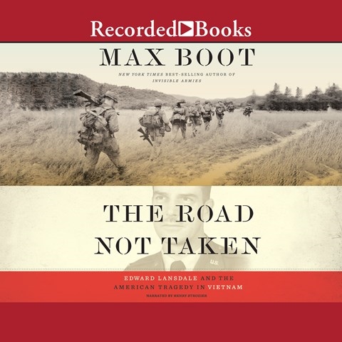 THE ROAD NOT TAKEN
