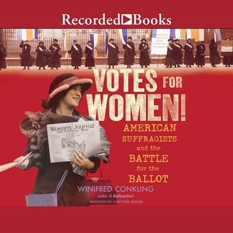 VOTES FOR WOMEN!