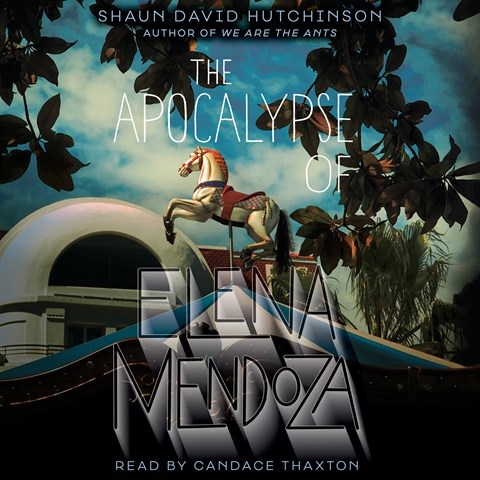 THE APOCALYPSE OF ELENA MENDOZA