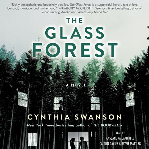THE GLASS FOREST