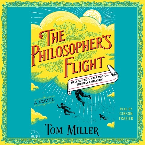 THE PHILOSOPHER'S FLIGHT