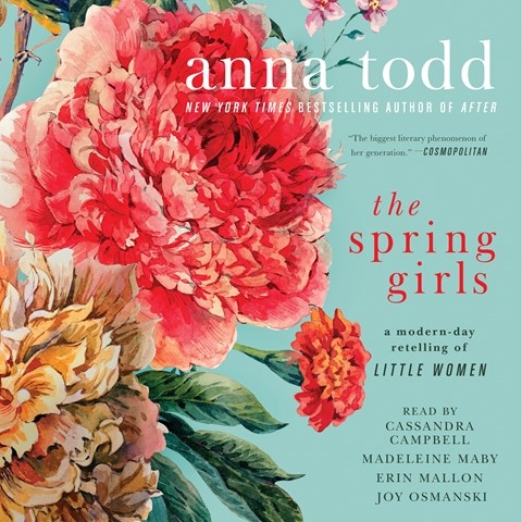 THE SPRING GIRLS