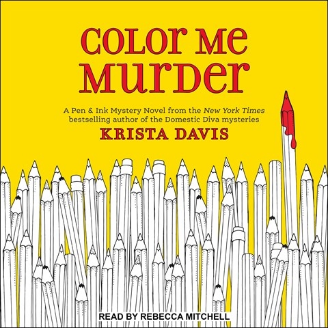 COLOR ME MURDER