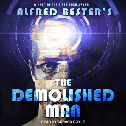 THE DEMOLISHED MAN