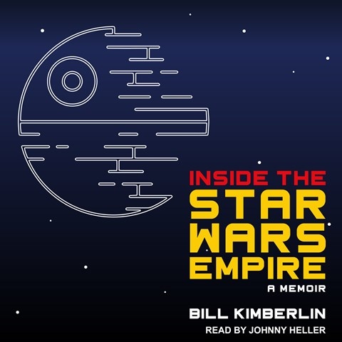 INSIDE THE STAR WARS EMPIRE