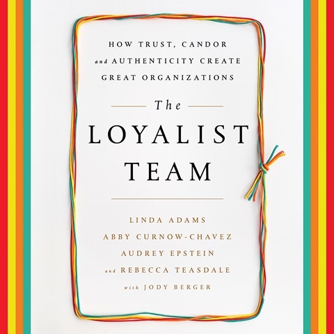 THE LOYALIST TEAM