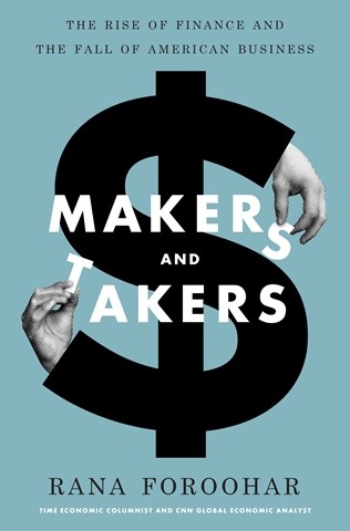 MAKERS AND TAKERS
