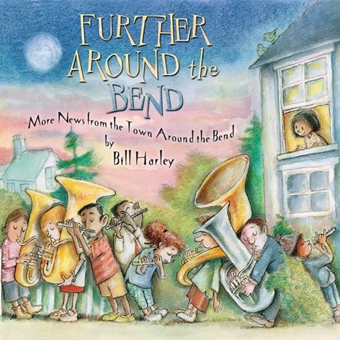 FURTHER AROUND THE BEND