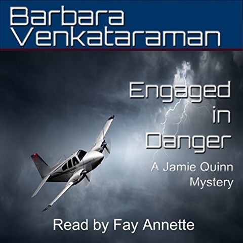 ENGAGED IN DANGER
