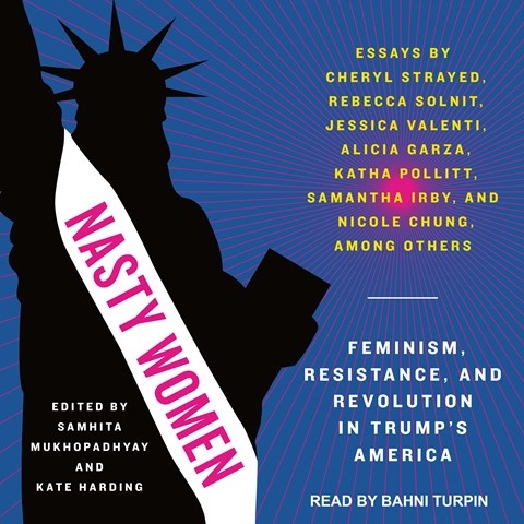 NASTY WOMEN