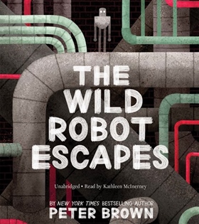 THE WILD ROBOT ESCAPES