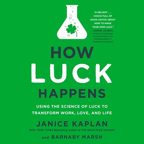 HOW LUCK HAPPENS