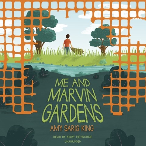ME AND MARVIN GARDENS