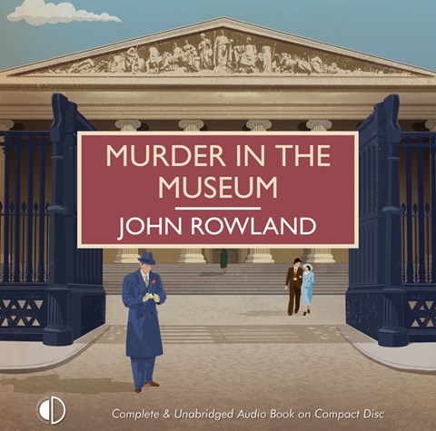 MURDER IN THE MUSEUM