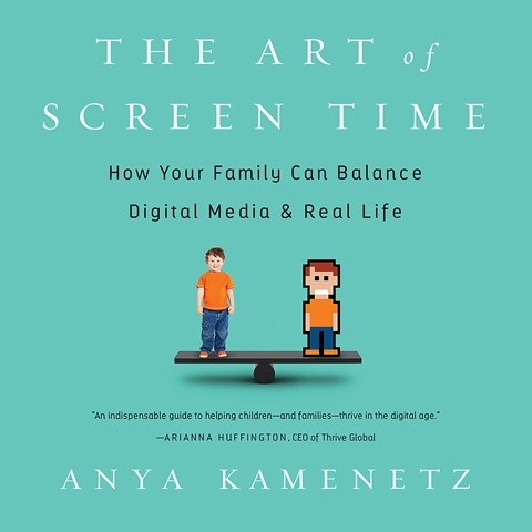 THE ART OF SCREEN TIME