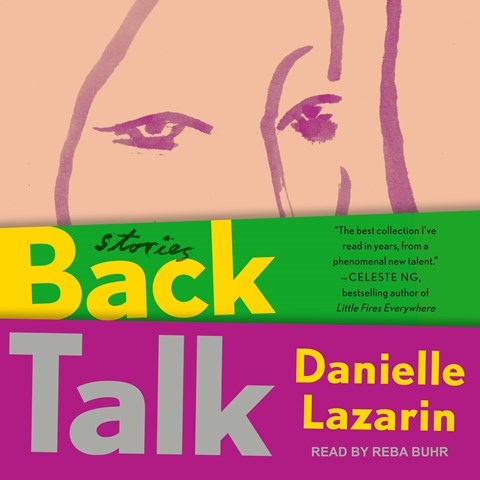 BACK TALK