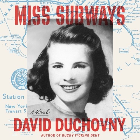 MISS SUBWAYS