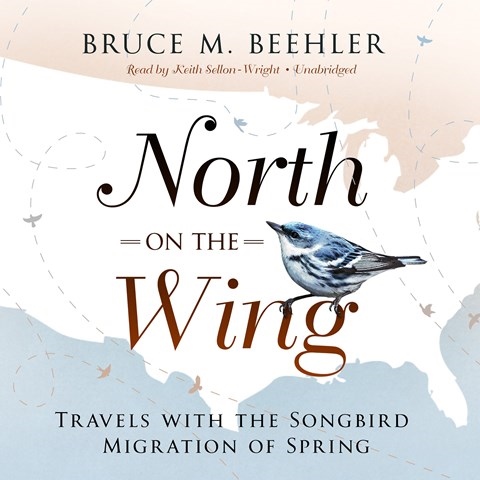 NORTH ON THE WING