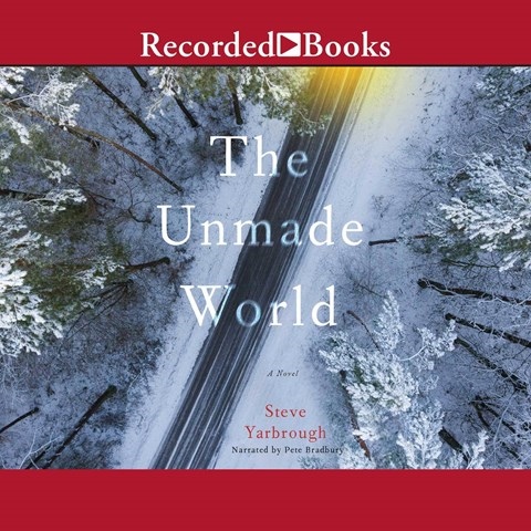 THE UNMADE WORLD