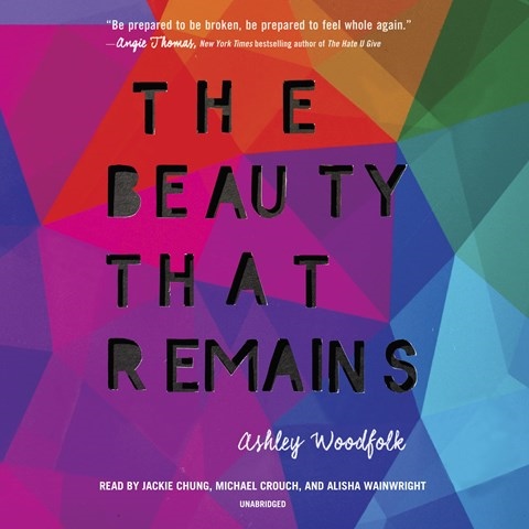 THE BEAUTY THAT REMAINS