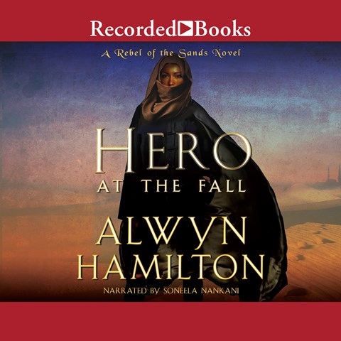 HERO AT THE FALL