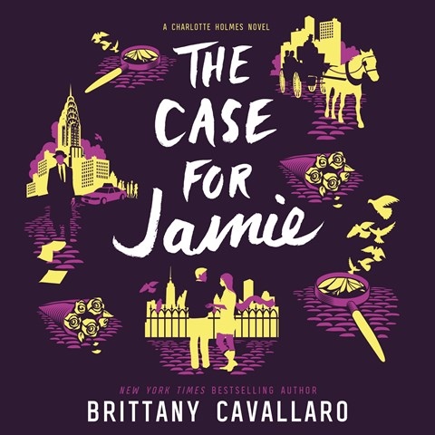 THE CASE FOR JAMIE