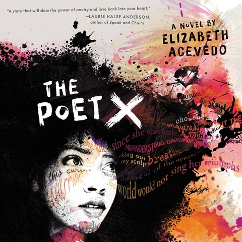 THE POET X