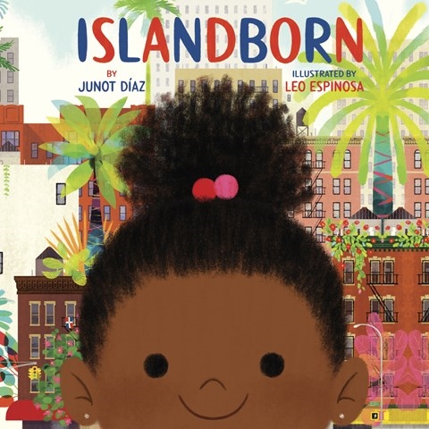 ISLANDBORN