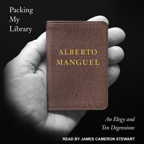 PACKING MY LIBRARY