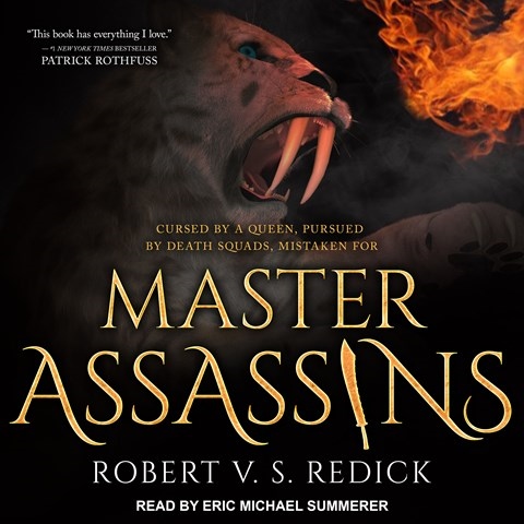 MASTER ASSASSINS