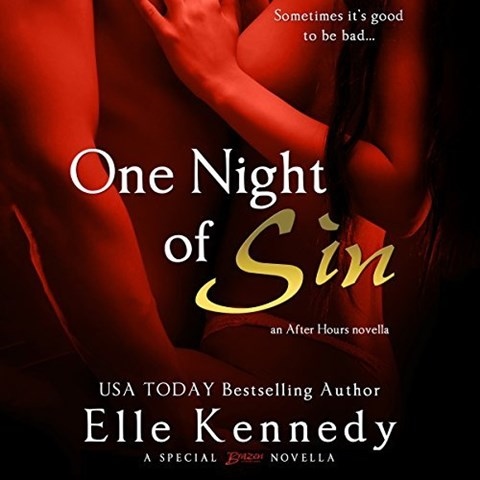 ONE NIGHT OF SIN