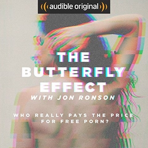 THE BUTTERFLY EFFECT WITH JON RONSON
