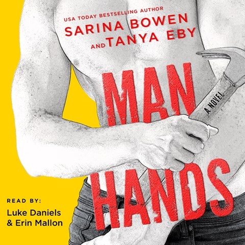 MAN HANDS